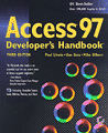 Access 97 Developer's Handbook